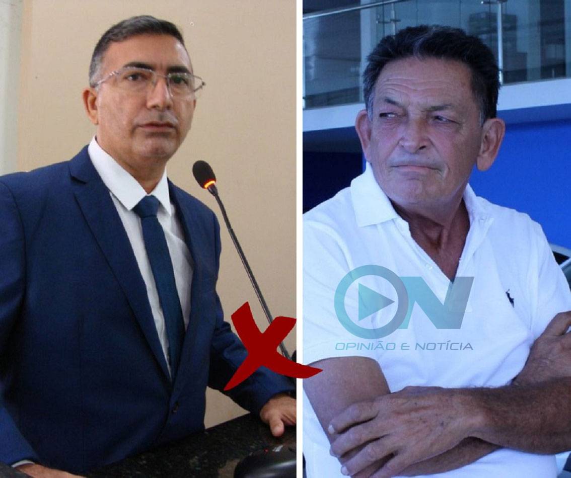 Vereador acusa Prefeito de Picos de ameaça de morte e registra Boletim de Ocorrência